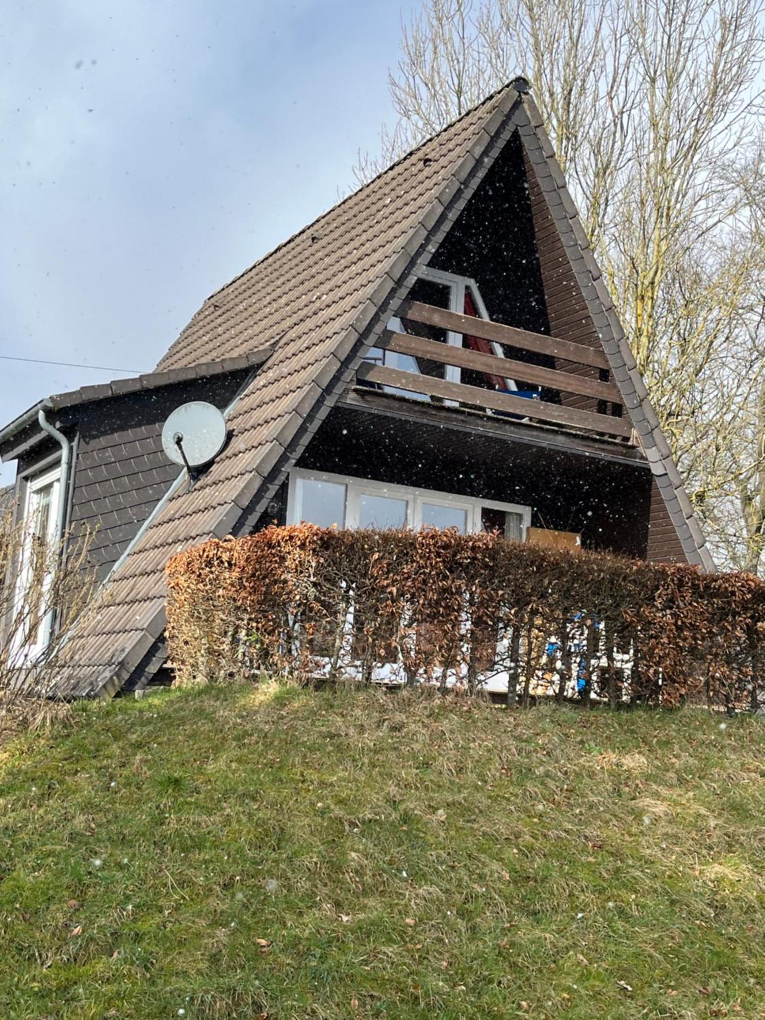 Willa Vennhuette Monschau Zewnętrze zdjęcie